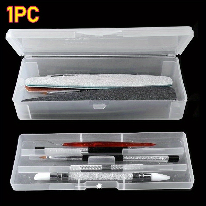 Przezroczysty Zestaw do Salonu – Travel Accessories Box recenzja i cena