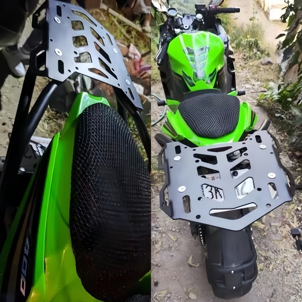 Bagażnik tylny do Ninja 400 Z4 – Travel Accessories Gear recenzja i cena