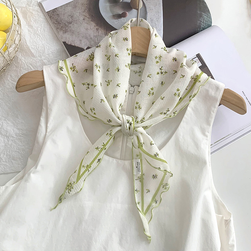 Lekka, artystyczna, mała, kwia – Travel Accessories Neck recenzja i cena