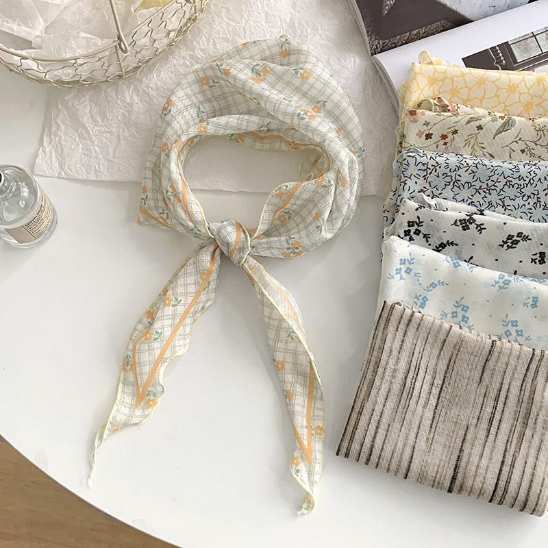 Lekka, artystyczna, mała, kwia – Travel Accessories Neck recenzja i cena
