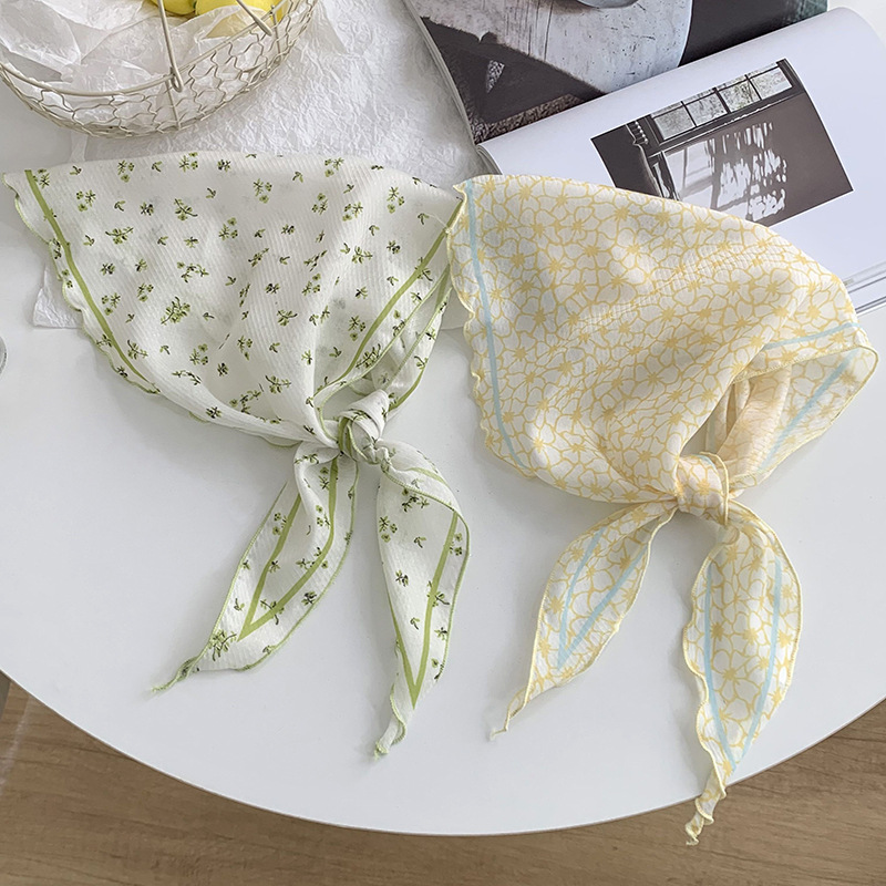 Lekka, artystyczna, mała, kwia – Travel Accessories Neck recenzja i cena