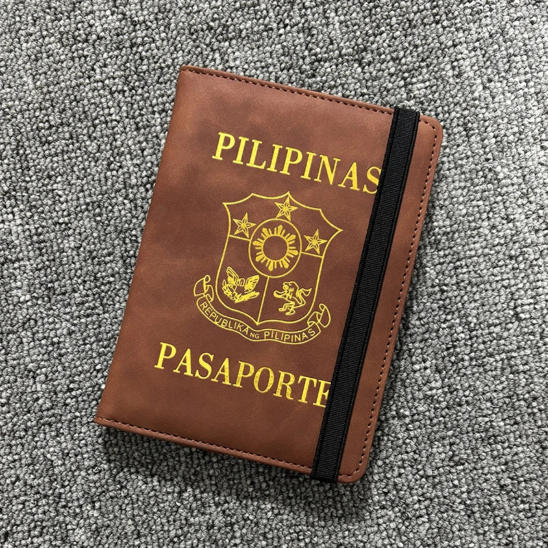 Rfid Filipiny Okładka na paszp – Travel Accessories Philippines recenzja i cena