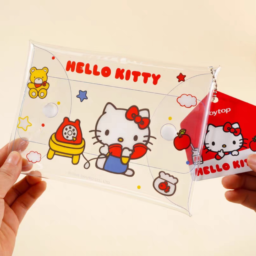 Oryginalna kosmetyczka Hello K – Travel Accessories Japan recenzja i cena
