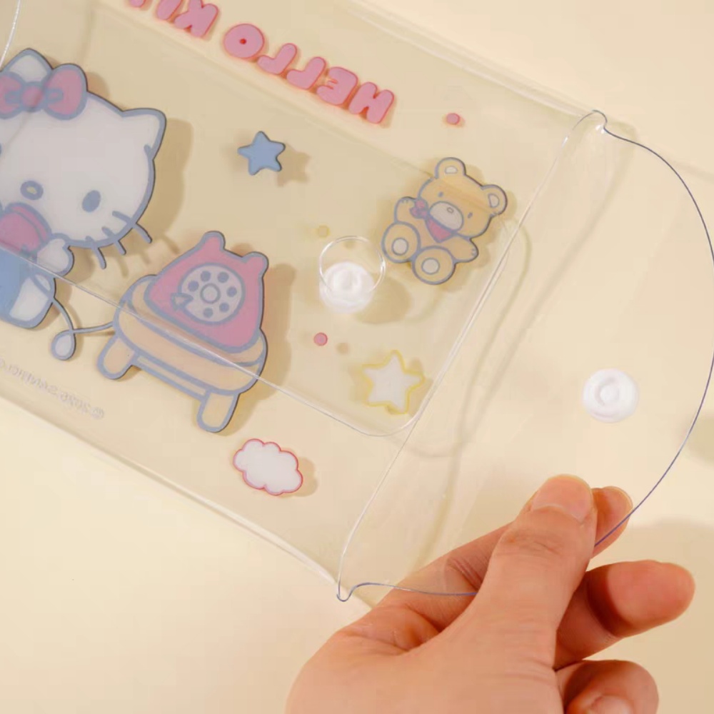 Oryginalna kosmetyczka Hello K – Travel Accessories Japan recenzja i cena