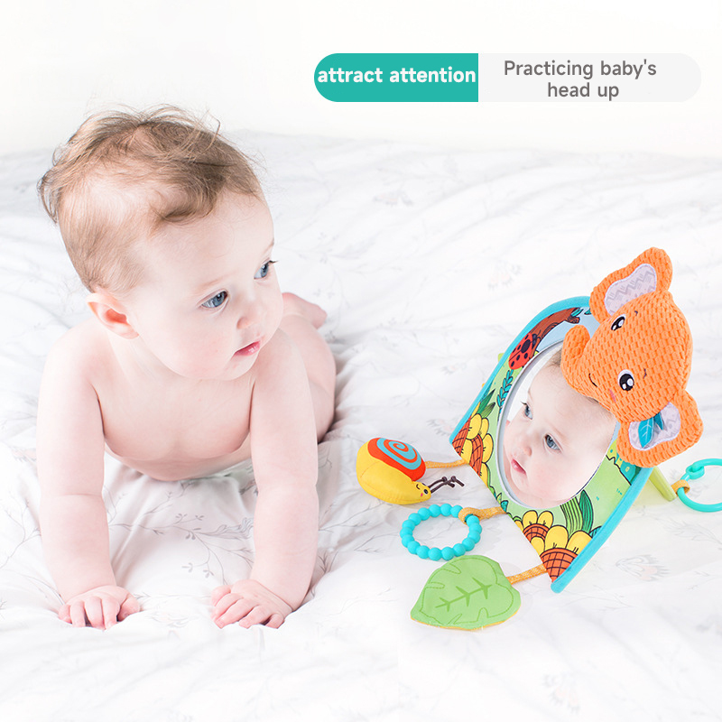 Zabawki do lusterka w samochod – Travel Accessories Baby recenzja i cena