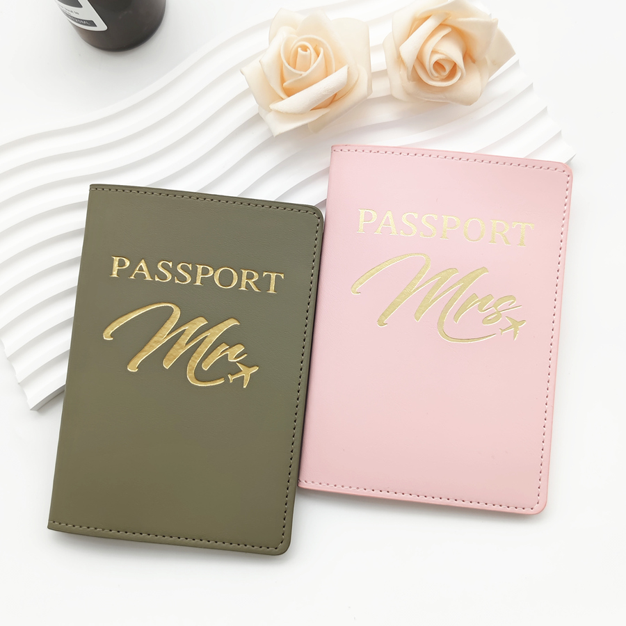 2 SZT. Zestaw Etui na paszport – Travel Accessories Gear recenzja i cena