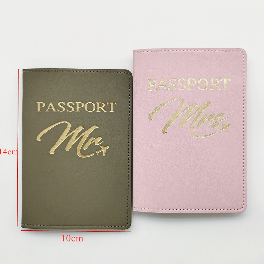 2 SZT. Zestaw Etui na paszport – Travel Accessories Gear recenzja i cena