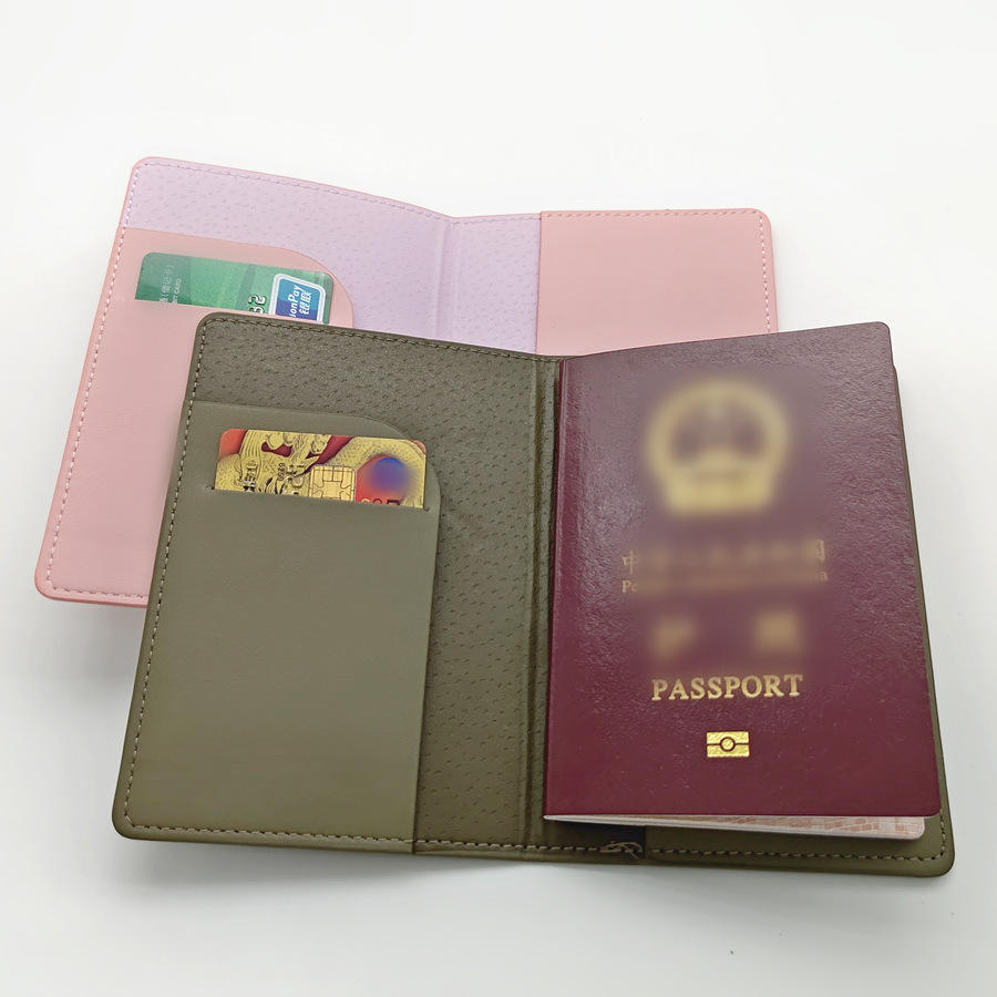 2 SZT. Zestaw Etui na paszport – Travel Accessories Gear recenzja i cena