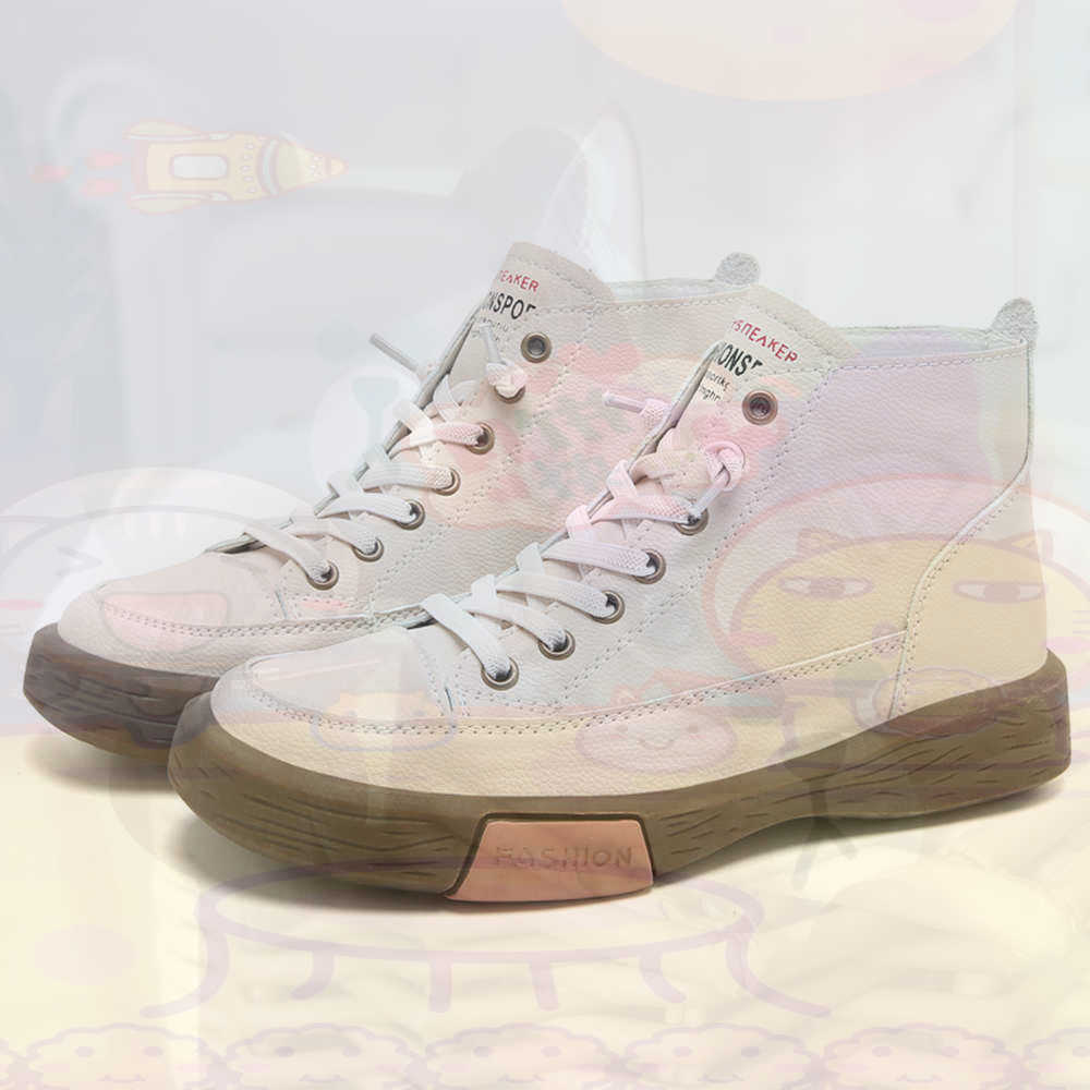 Wysokie buty Hi Cut oferuje de – Travel Accessories To Buy recenzja i cena