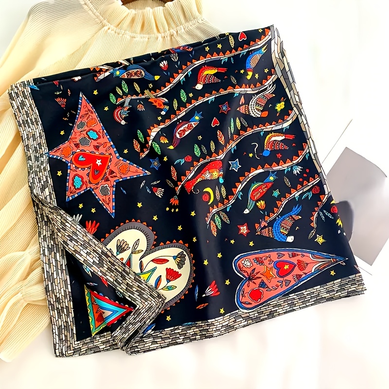 Elegancki damski szal z polies – Travel Accessories Neck recenzja i cena