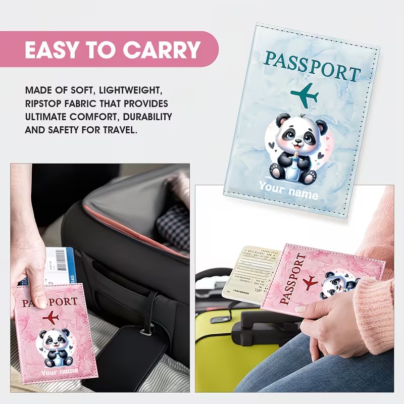 Spersonalizowany Portfel na Pa – Travel Accessories Present recenzja i cena
