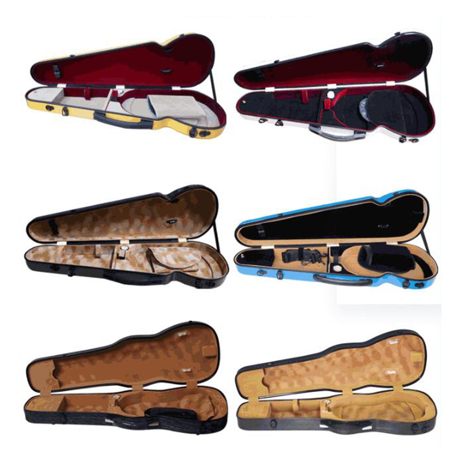 Etui na skrzypce z włókna węgl – Travel Accessories Box recenzja i cena