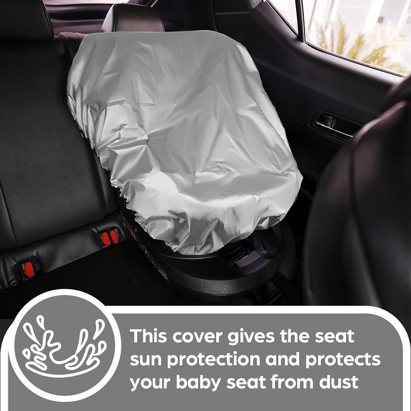 1 szt. Srebrna Osłona Przeciws – Travel Accessories For 1 Year Old recenzja i cena