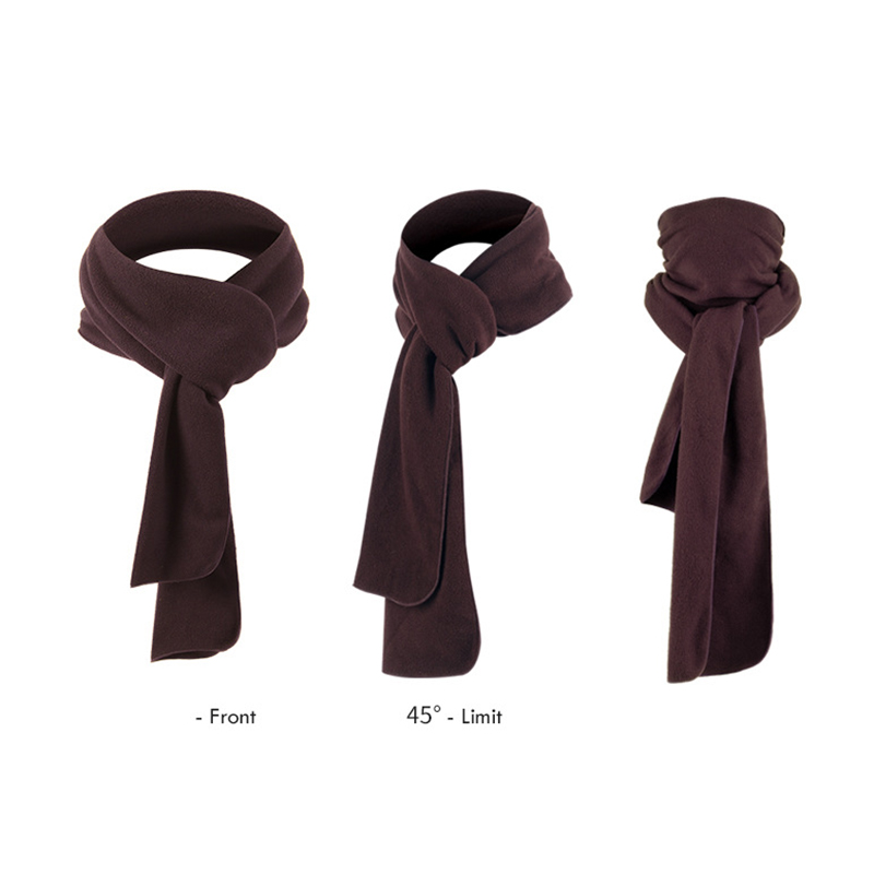 Jesienno-zimowe szaliki dla mę – Travel Accessories Neck recenzja i cena