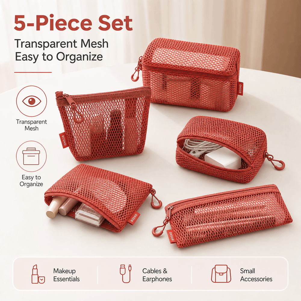 Nylonowa Przezroczysta Torba d – Travel Accessories Online recenzja i cena
