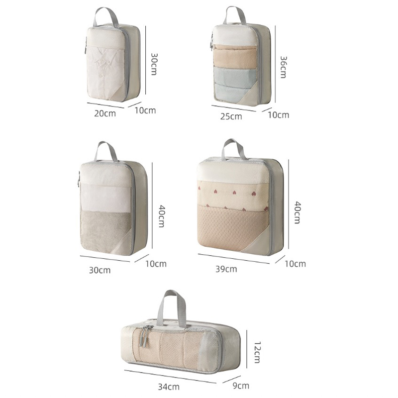 5 sztuk/zestaw Lekkie, przenoś – Travel Accessories Gear recenzja i cena
