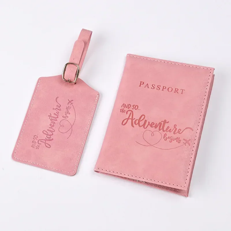 Nowe fioletowe etui na paszpor – Travel Accessories Gear recenzja i cena
