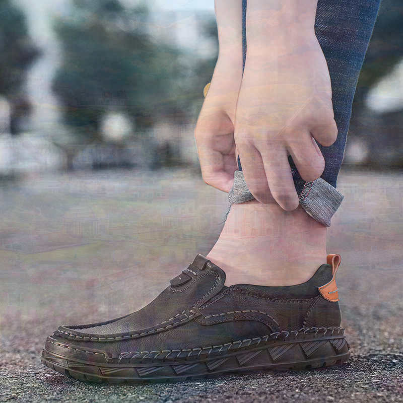 39 Slipon Trampki Męskie 46 Ko – Travel Accessories For Young Men recenzja i cena