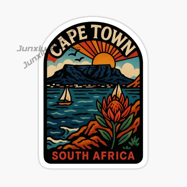 Kapsztad Afryka Południowa Pra – Travel Accessories South Africa recenzja i cena