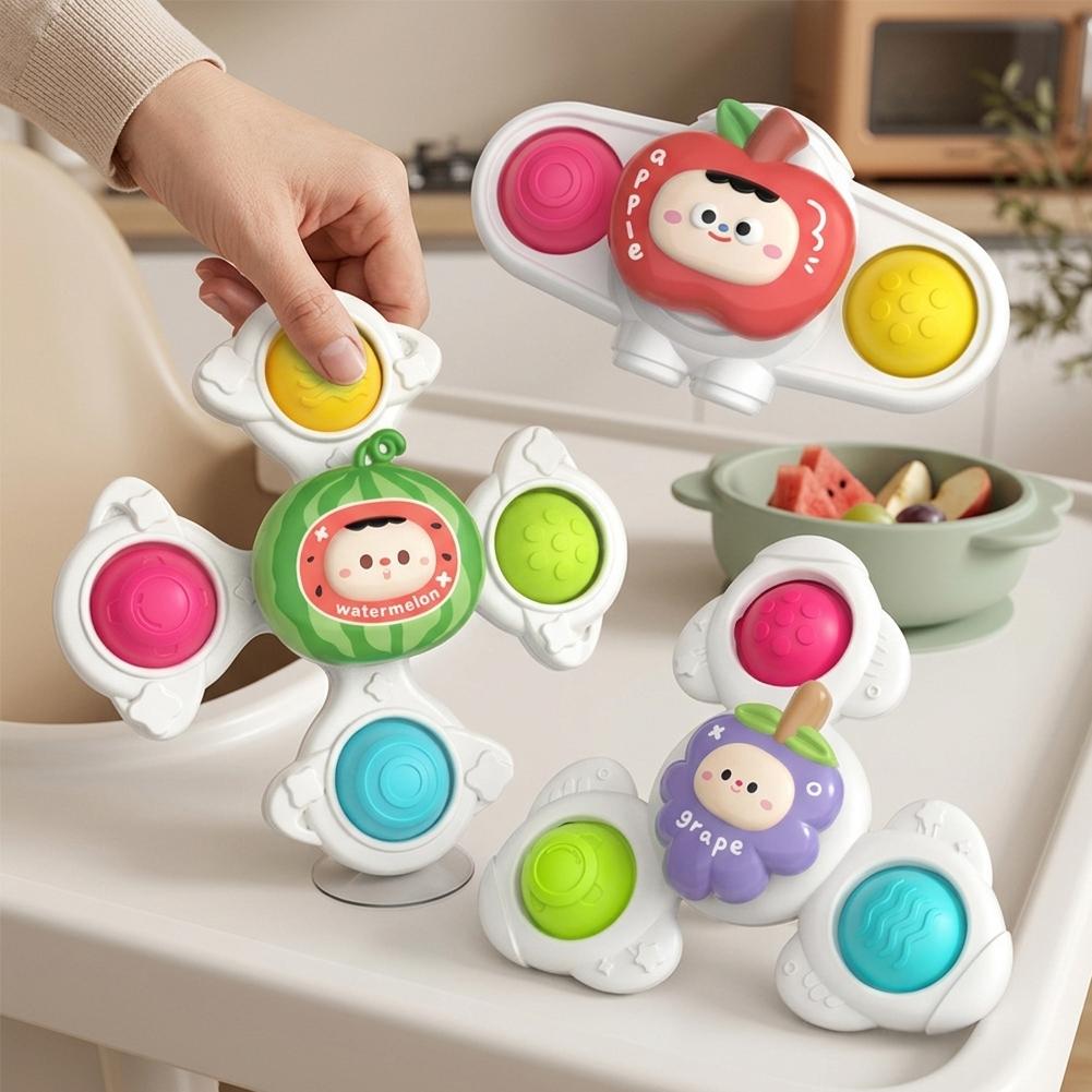 3 szt. Zabawki sensoryczne dla – Travel Accessories Baby recenzja i cena