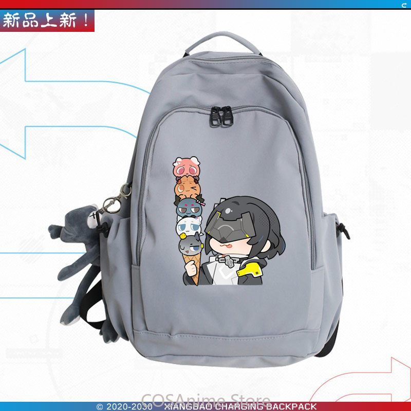 Endmin Arknights: Endfield Ple – Travel Accessories Present recenzja i cena