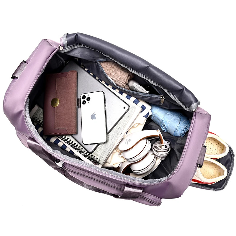 Torba podróżna One Piece dla m – Travel Accessories Logo recenzja i cena