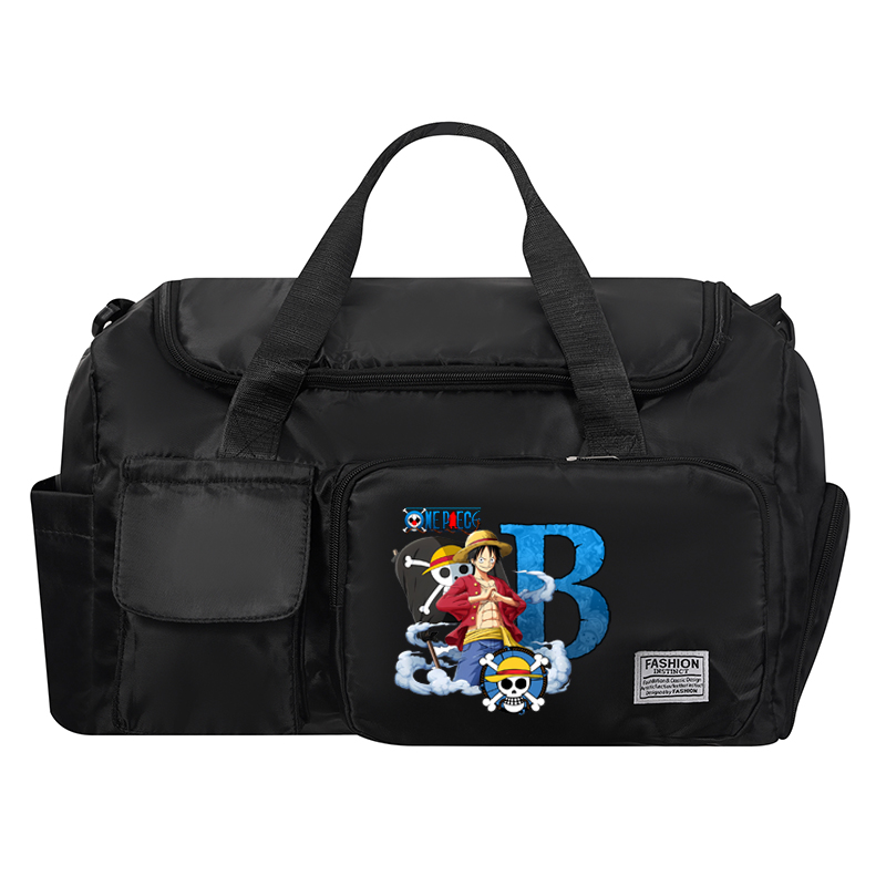Torba podróżna One Piece dla m – Travel Accessories Logo recenzja i cena