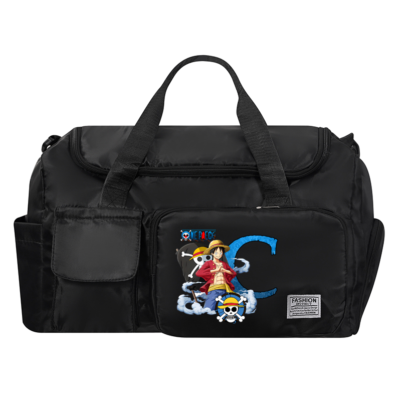 Torba podróżna One Piece dla m – Travel Accessories Logo recenzja i cena