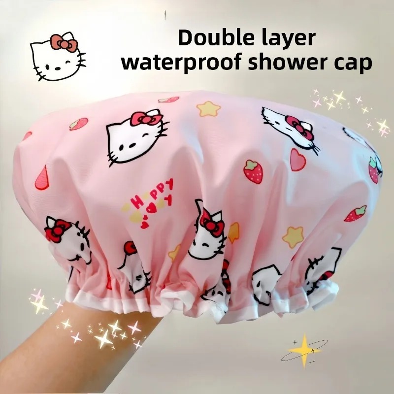 Wodoodporny czepek pod pryszni – Travel Accessories Japan recenzja i cena