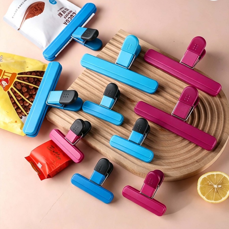 4 szt. Przenośne plastikowe kl – Travel Kitchen Accessories recenzja i cena