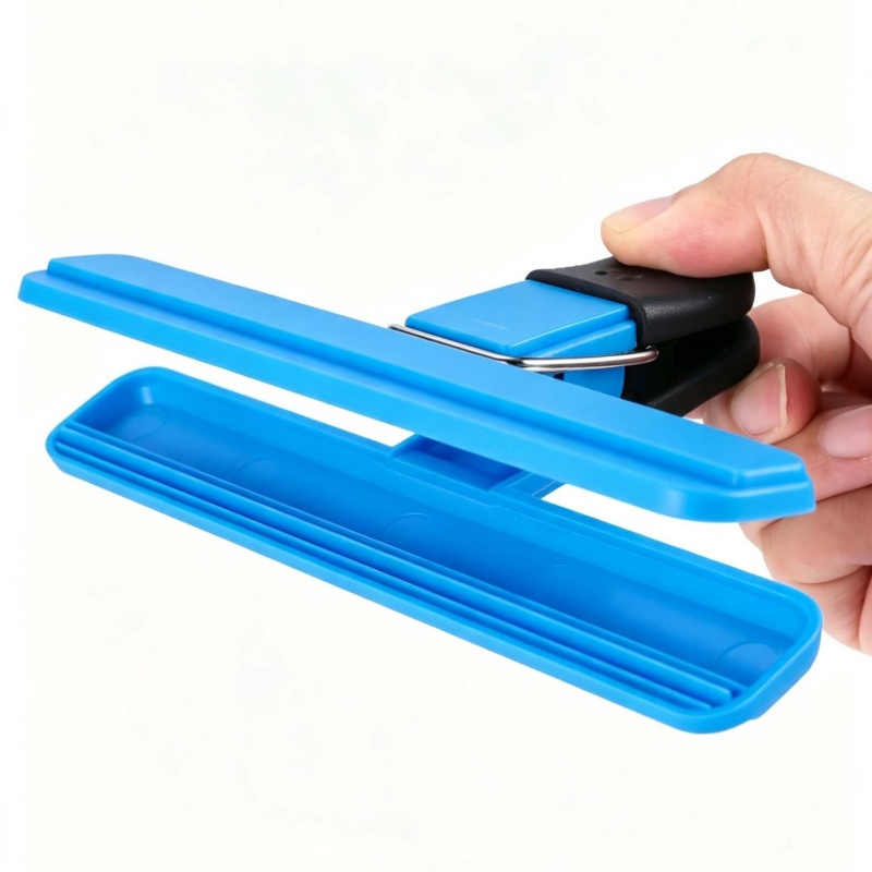 4 szt. Przenośne plastikowe kl – Travel Kitchen Accessories recenzja i cena