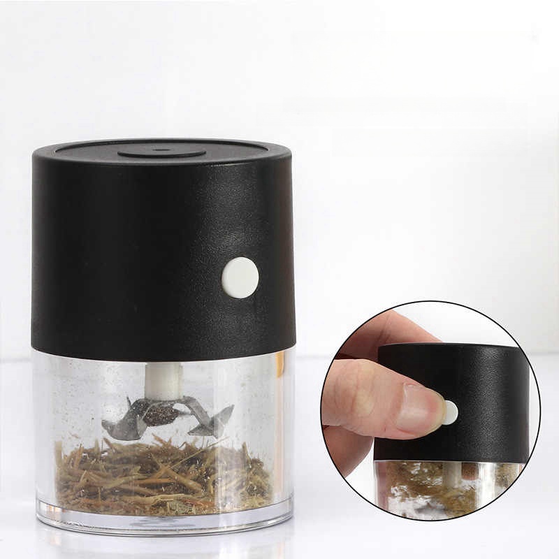 Elektryczny młynek do ziół Prz – Travel Kitchen Accessories recenzja i cena