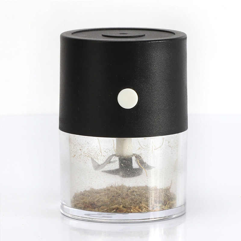 Elektryczny młynek do ziół Prz – Travel Kitchen Accessories recenzja i cena