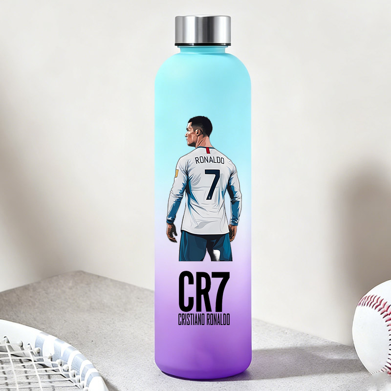 Butelki na wodę 900 ml CR7, sp – Travel Kitchen Accessories recenzja i cena