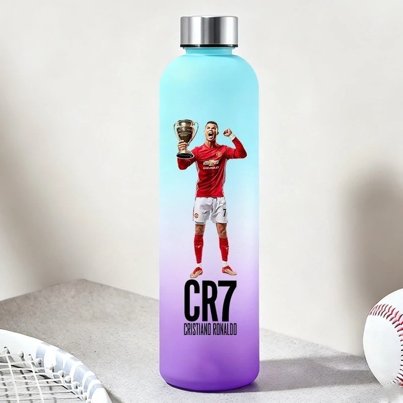 Butelki na wodę 900 ml CR7, sp – Travel Kitchen Accessories recenzja i cena