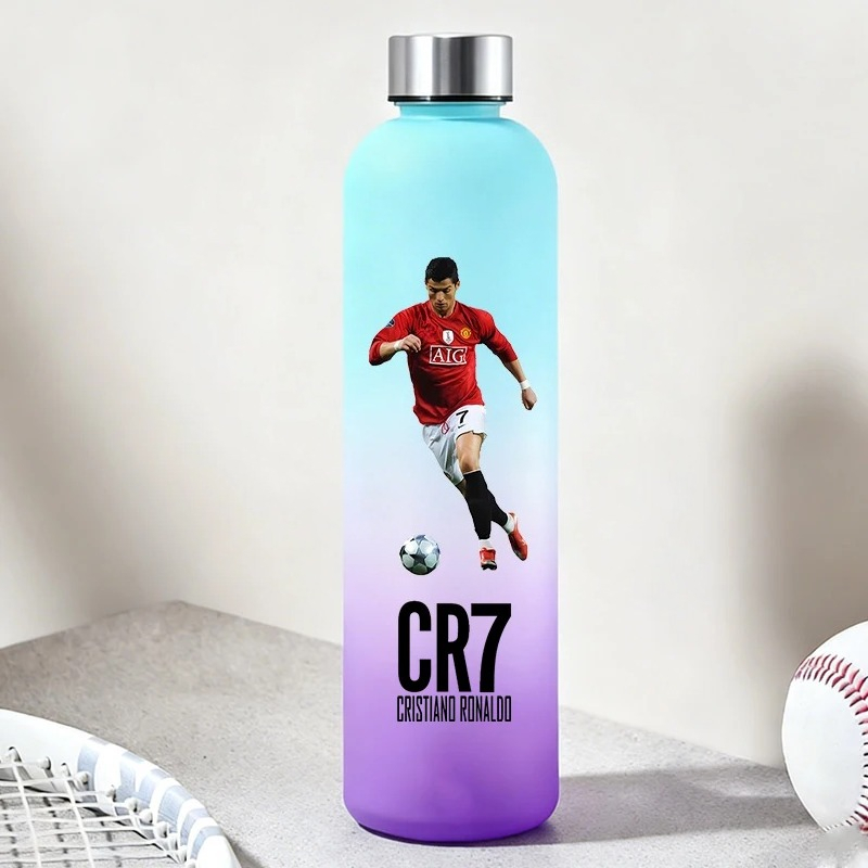Butelki na wodę 900 ml CR7, sp – Travel Kitchen Accessories recenzja i cena