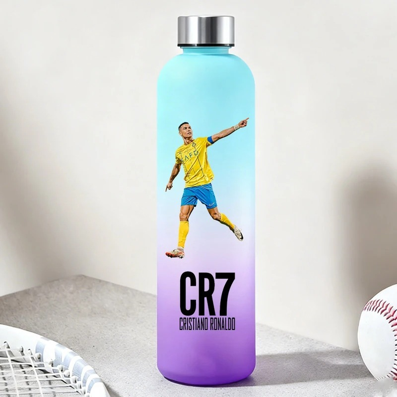 Butelki na wodę 900 ml CR7, sp – Travel Kitchen Accessories recenzja i cena