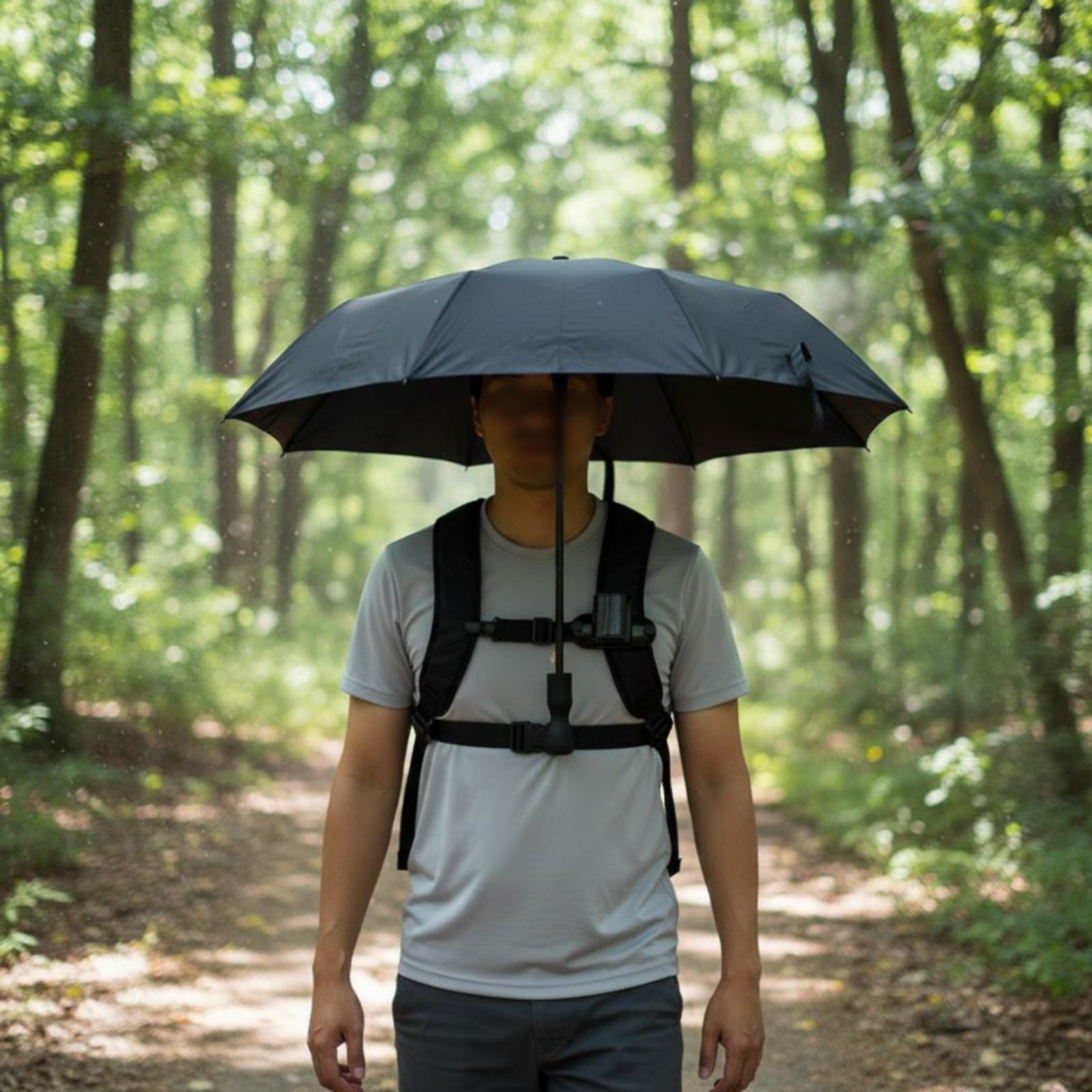 Klips do plecaka na parasol, p – Travel Accessories Gear recenzja i cena