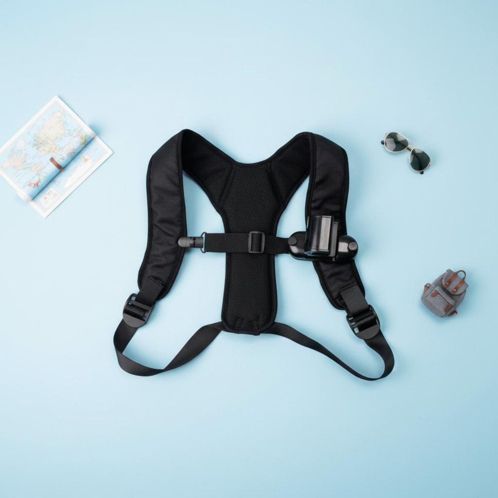 Klips do plecaka na parasol, p – Travel Accessories Gear recenzja i cena