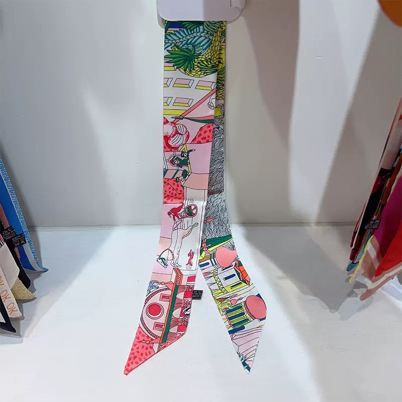 Wiosenny damski szal z tkaniny – Travel Accessories Present recenzja i cena