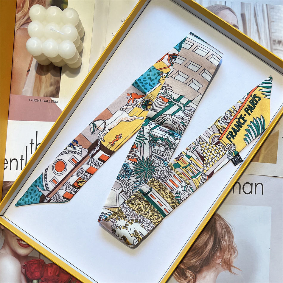Wiosenny damski szal z tkaniny – Travel Accessories Present recenzja i cena