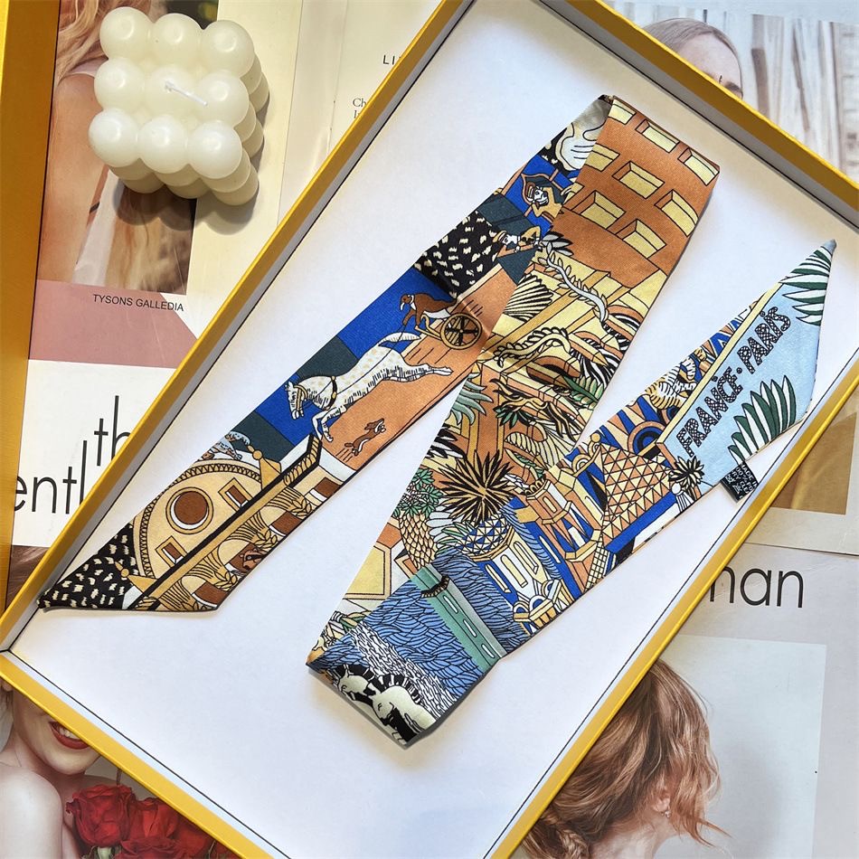 Wiosenny damski szal z tkaniny – Travel Accessories Present recenzja i cena