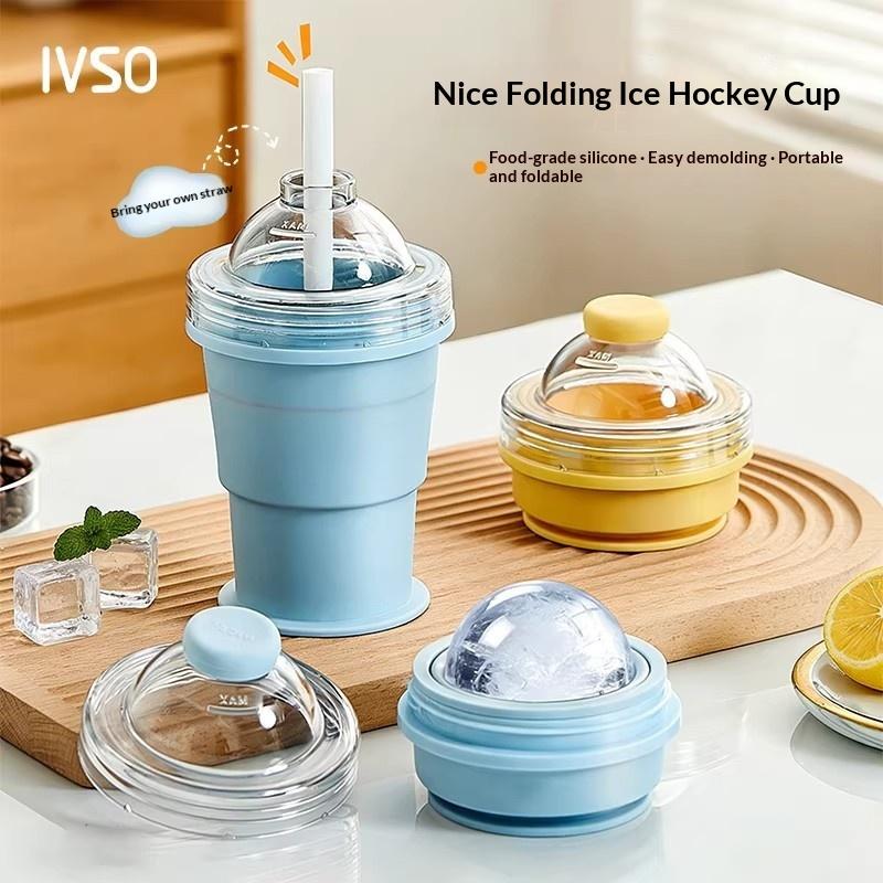 Składany silikonowy kubek podr – Travel Kitchen Accessories recenzja i cena