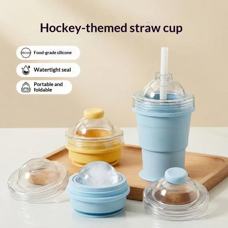 Składany silikonowy kubek podr – Travel Kitchen Accessories recenzja i cena