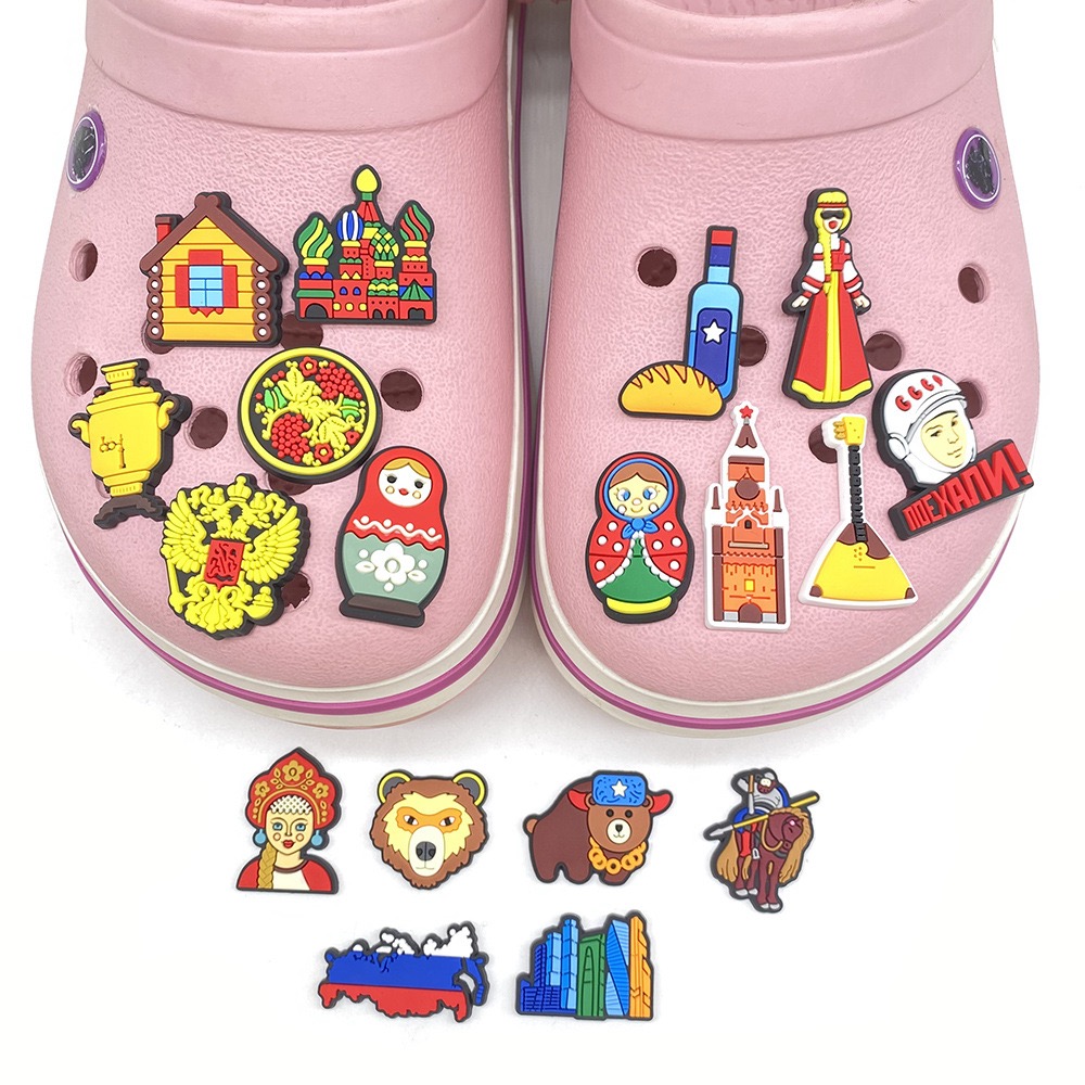 Nowość! 1-18 szt. Ozdoby do bu – Travel Accessories Present recenzja i cena
