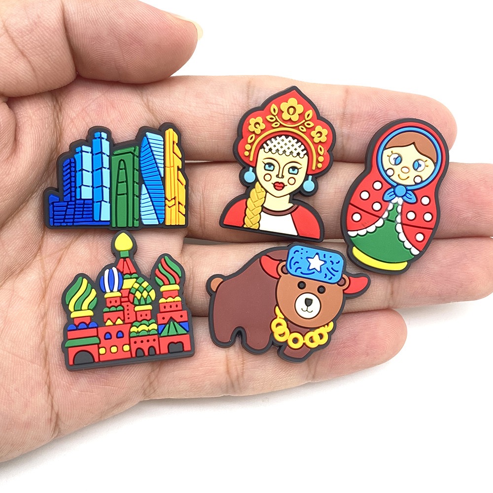 Nowość! 1-18 szt. Ozdoby do bu – Travel Accessories Present recenzja i cena