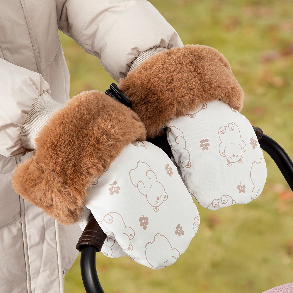 Rękawiczki do wózka dziecięceg – Travel Accessories For 1 Year Old recenzja i cena