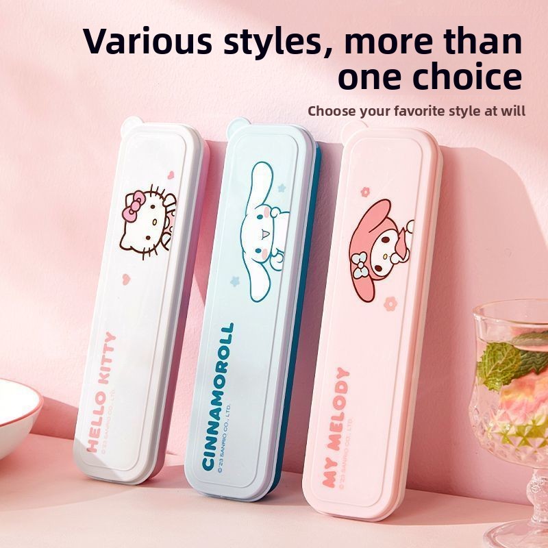 Uroczy Kreskówkowy Zestaw Sztu – Travel Accessories Japan recenzja i cena