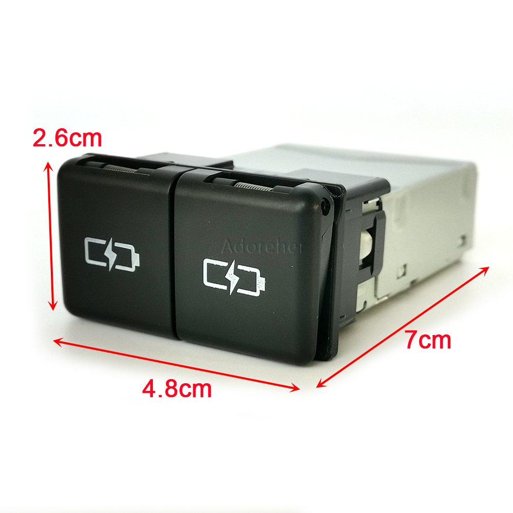 Ładowarka samochodowa do Toyot – Travel Plug Type C recenzja i cena
