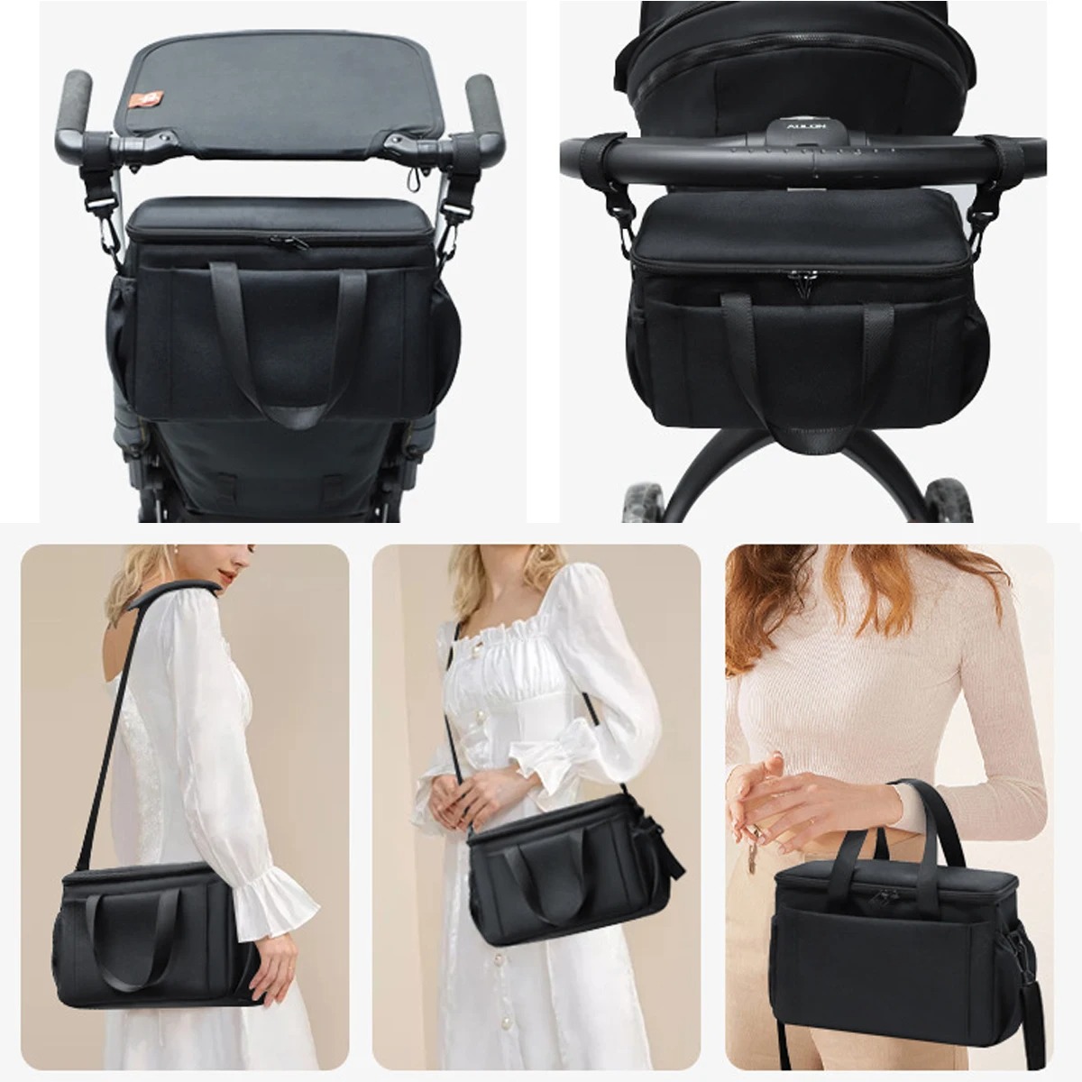 Torby do wózka dziecięcego, or – Travel Accessories For 1 Year Old recenzja i cena